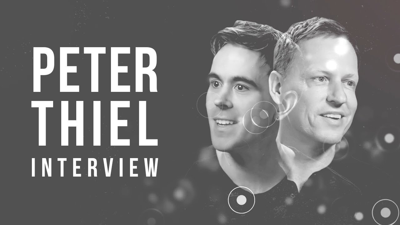 Peter Thiel Reflects on "The Diversity Myth" Nearly 30 Years Later ...