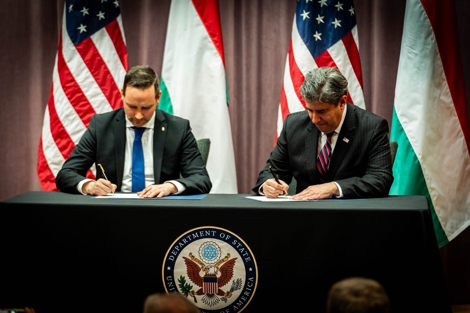 United States and Hungary Partner on Advancing Religious Freedom in the ...