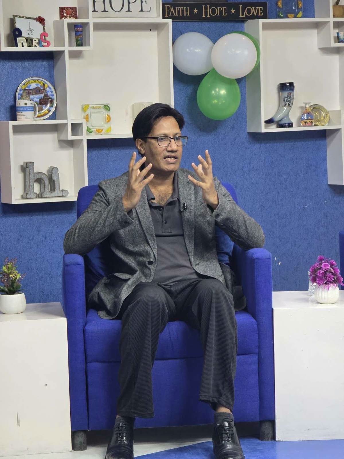 Isaac TV National Minority Day special program