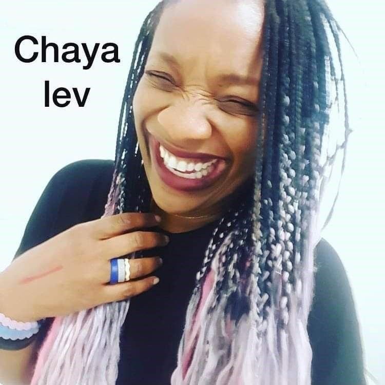 Chaya Rabinowitz From Hope to Healing: Chaya Lev and the 120 Heroes of Light - Faith ...